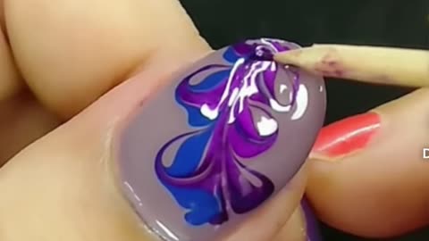 Cute nail art