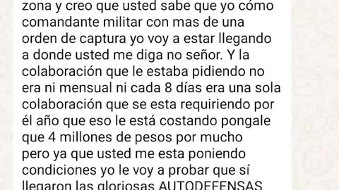 Capturas por extorsión en Santander