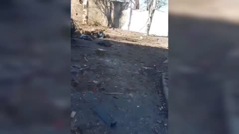 Ukrainian armed forces destroys many russian equipment