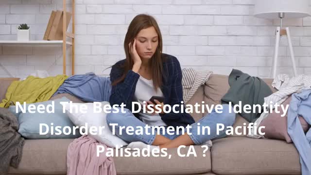 Reconnect Psychological Services - Dissociative Identity Disorder Treatment in Pacific Palisades, CA