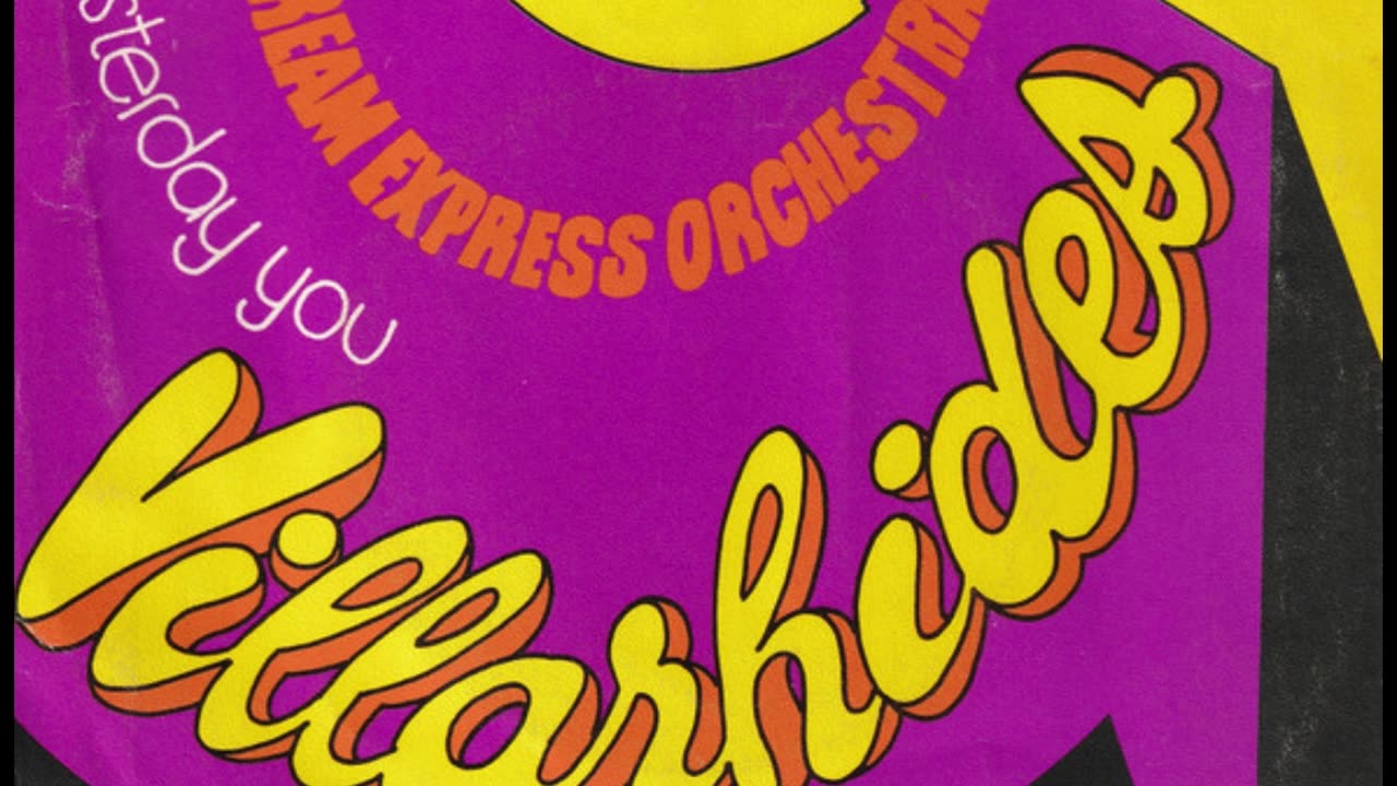 Dream Express Orchestra - Villarhides
