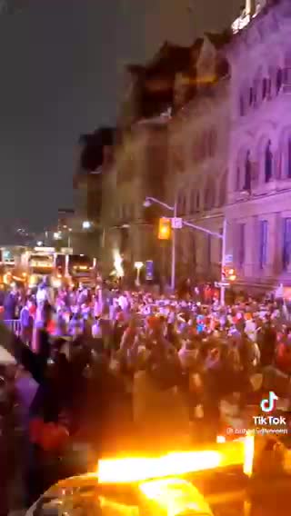 Canada 🇨🇦 convoy