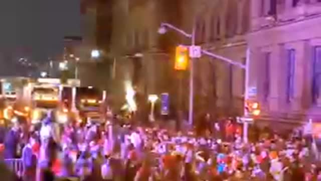 Canada 🇨🇦 convoy