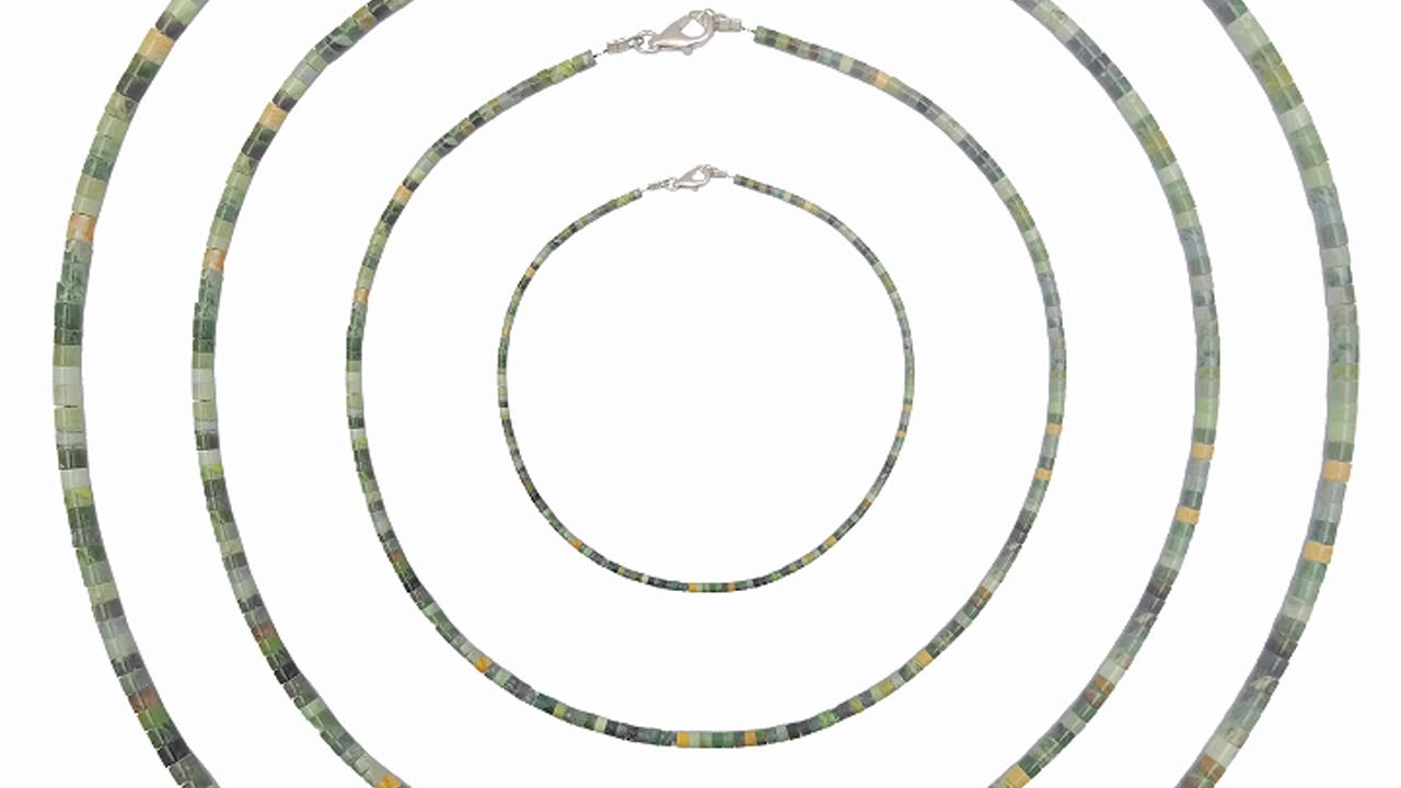 3mm Burma jadeite beads handmade necklace full strand 16inch high quality Genuine Gemstone