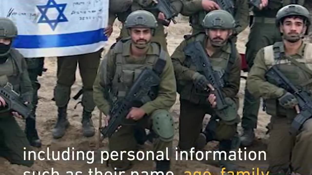 Israel Genocide Tracker Account Causes Panic Among Israeli Soldiers | Middle East Eye