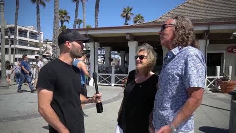Dude You're A Trump Fan?!