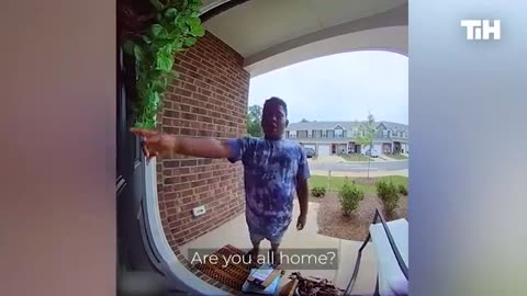 Caught on camera