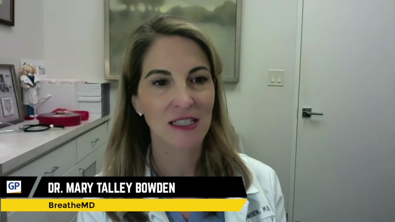 Dr. Mary Talley Bowden discusses post-vaccine issues