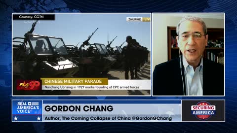 Securing America with Gordon Chang Pt.2 - 03.19.21