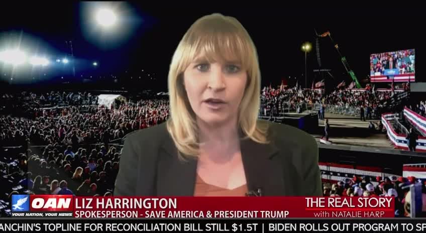 Liz Harrington on President Trump’s new social media platform