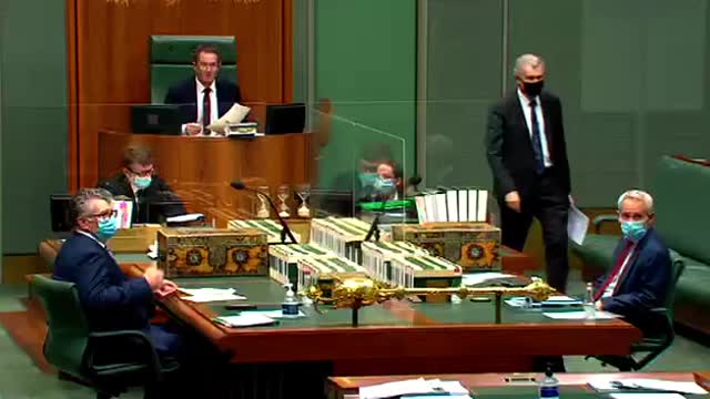 Craig Kelly MP tried to stop Vax passports