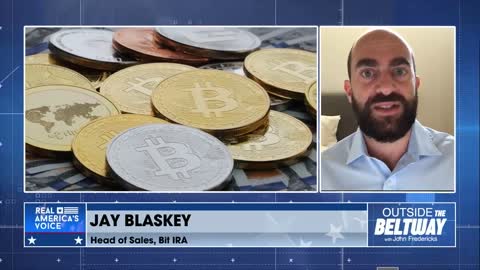 Jay Blaskey on Crypto's Sudden Rise: Out of the Ashes Rise the Phoenix