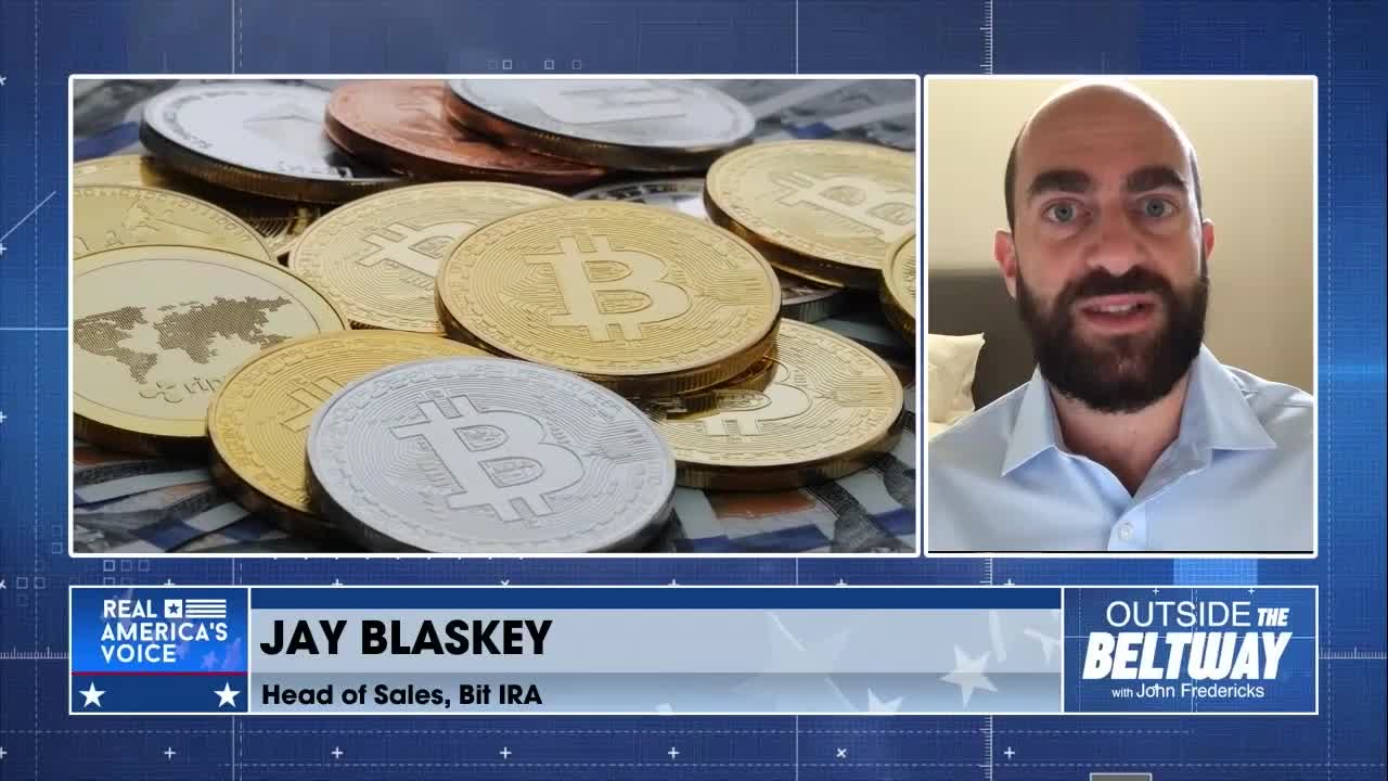 Jay Blaskey on Crypto's Sudden Rise: Out of the Ashes Rise the Phoenix