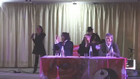 Grande bellissima serata con Alessandro Sieni e Gianmarco Landi - La Salute del nuovo Mondo.