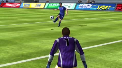 FOOTBALL STRIKE / PENALTY SHOOTS / 15. MATCH