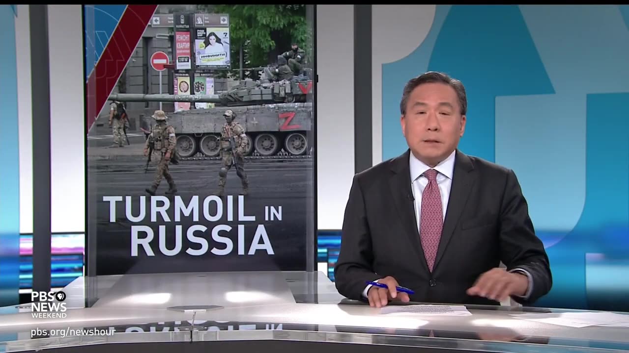 What to know about the turmoil in Russia as Wagner halts its advance on Moscow