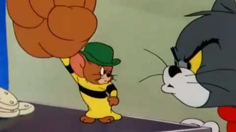 Tom and Jerry