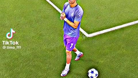 Cristiano Ronald skills one of the best player 👑😈