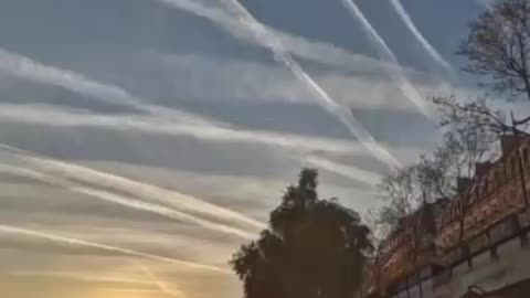 Altro da aggiungere??? #chemtrails