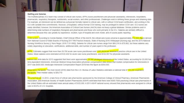 Response to Misconduct in NYC COVID19 Hospitals (by an ICU physician)