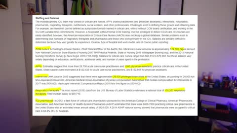 Response to Misconduct in NYC COVID19 Hospitals (by an ICU physician)