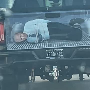 Biden Kidnapped In Texas!