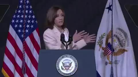 Kamala Harris: "For the assault weapon, the design is to kill a lot of human beings quickly."