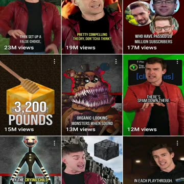 Why do you love The Game Theorists?