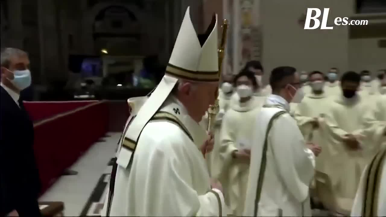CAMBIOS EN LA IGLESIA CATOLICA