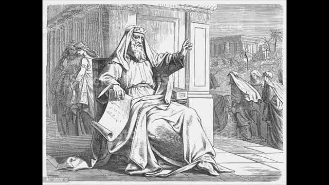 King Solomon (what we can learn from him)