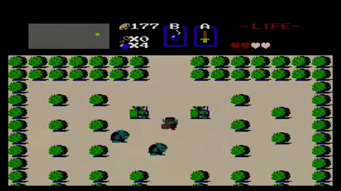 Let's Play Zelda 1 Part 1