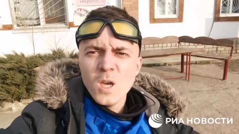 The Armed Forces of Ukraine fired at the temple in the village of Varvarovka in the LPR, where civilians were hiding