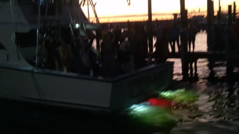 Twilight Fishing Charter Destin Fishing Rodeo 2020