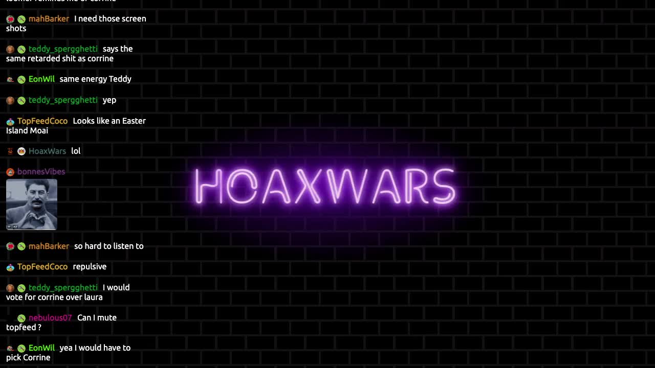 HoaxWars october 30 part 2