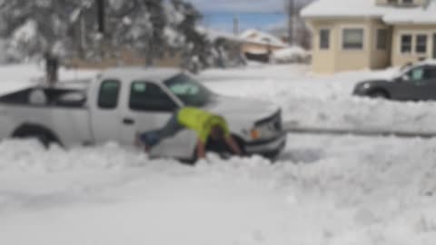 Coloradan after the storm