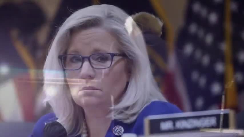 Trump Dances To Liz Cheney's Defeat!!