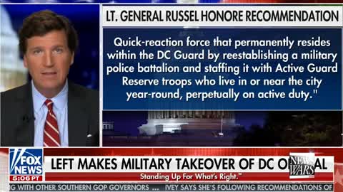 The Tyrannical Clampdown With No End In Sight