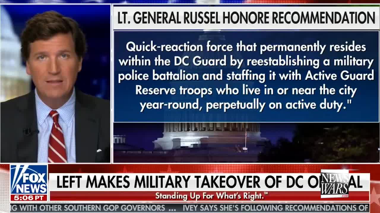 The Tyrannical Clampdown With No End In Sight