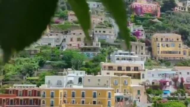 This city is so beautiful, you must come when you are not happy