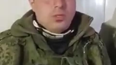 Ukrainians claim they captured 2 Russian troops of the 11th Guards Air Assault Brigade