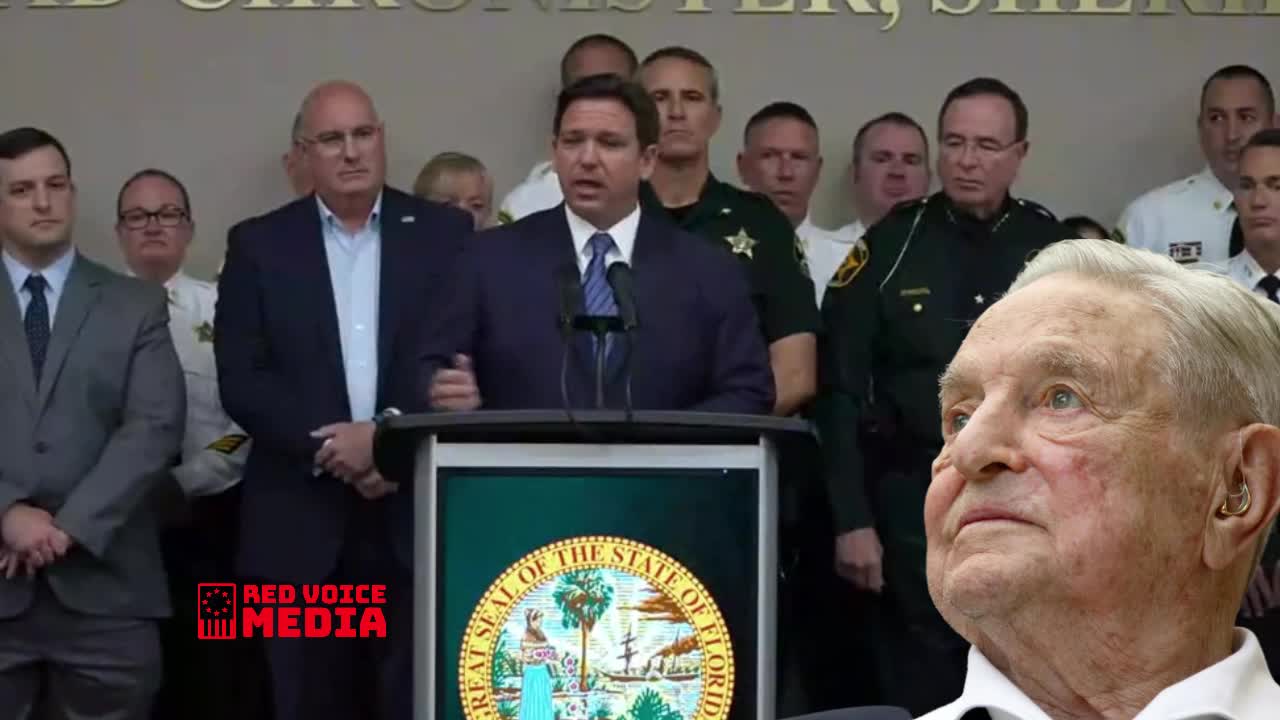 DeSantis Delivers Major Blow, Leads The Way Against Soros-Backed Social Justice State Attorney