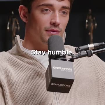 This is the best advice!