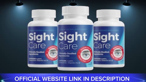 SIGHT CARE - ✅(UPDATE 2024!!)✅ - Sight Care Reviews - Sight Care EYES - Sightcare Ingredients 2024