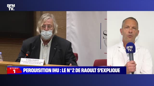 Le professeur Philippe Parola prévient !