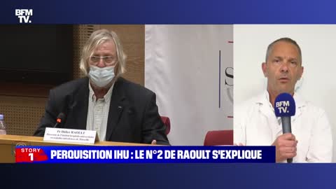 Le professeur Philippe Parola prévient !