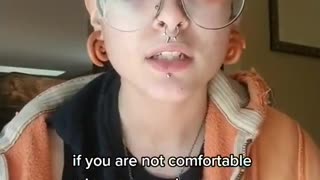 This Is the America Liberals Want! She Seriously Thinks We Need To Use Non-Human Pronouns...
