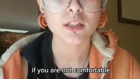 This Is the America Liberals Want! She Seriously Thinks We Need To Use Non-Human Pronouns...