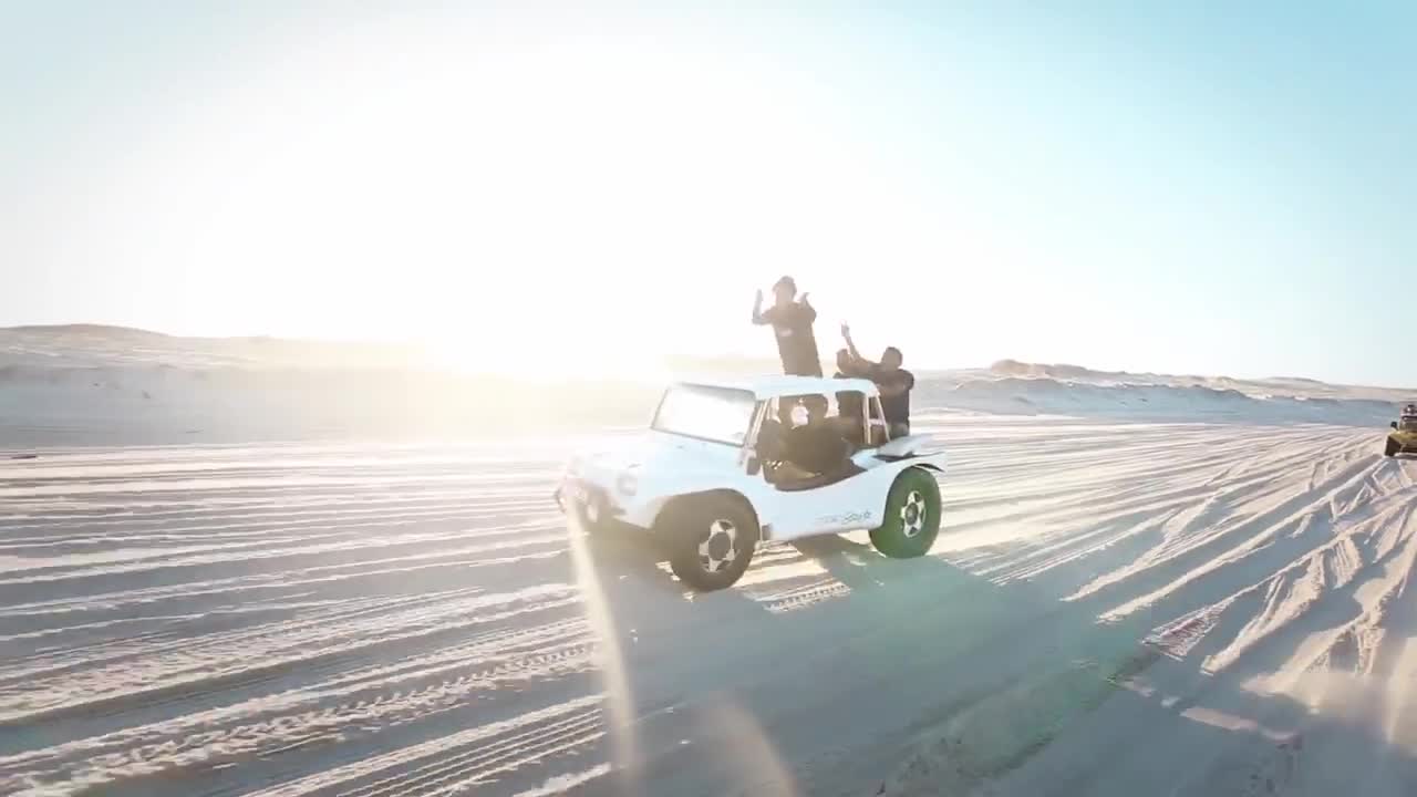 A fun safari trip I really need