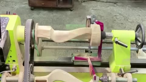Impossible Woodturning! Unusual devices
