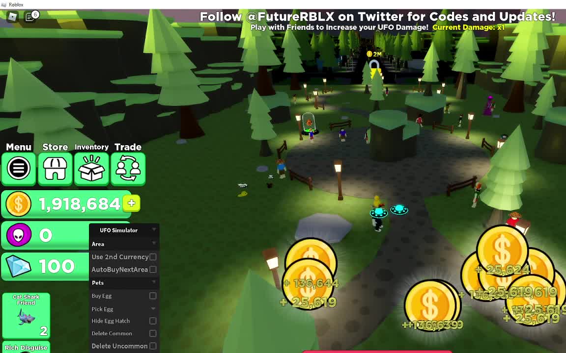 [WORKING!] ROBLOX UFO SIMULATOR SCRIPT GUI | OP FEATURES (PASTEBIN) 2022